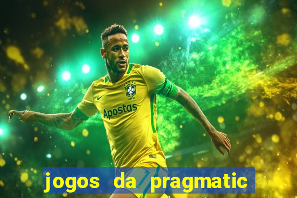 jogos da pragmatic play que mais pagam